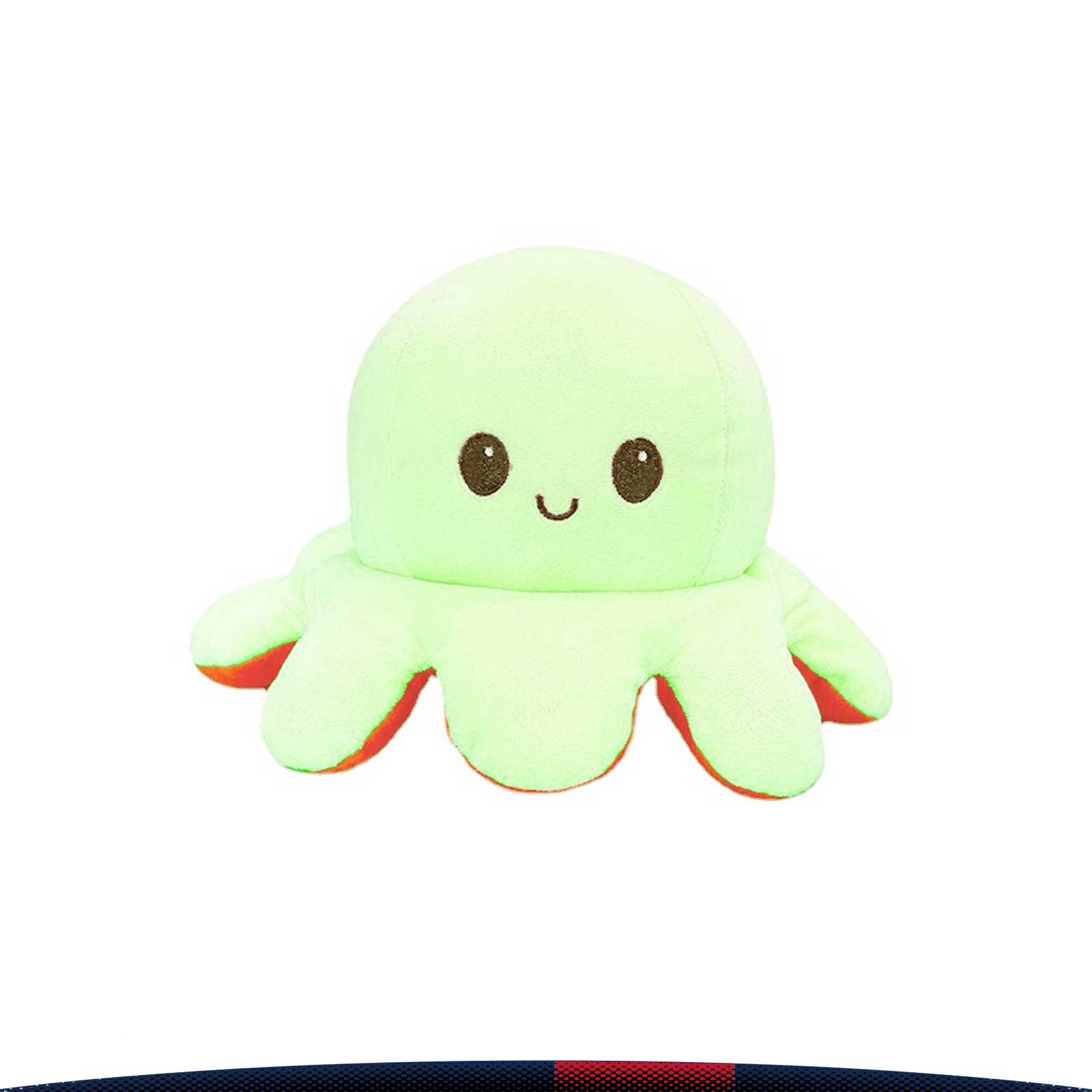 Flip Octopus Stuffed Toy 8