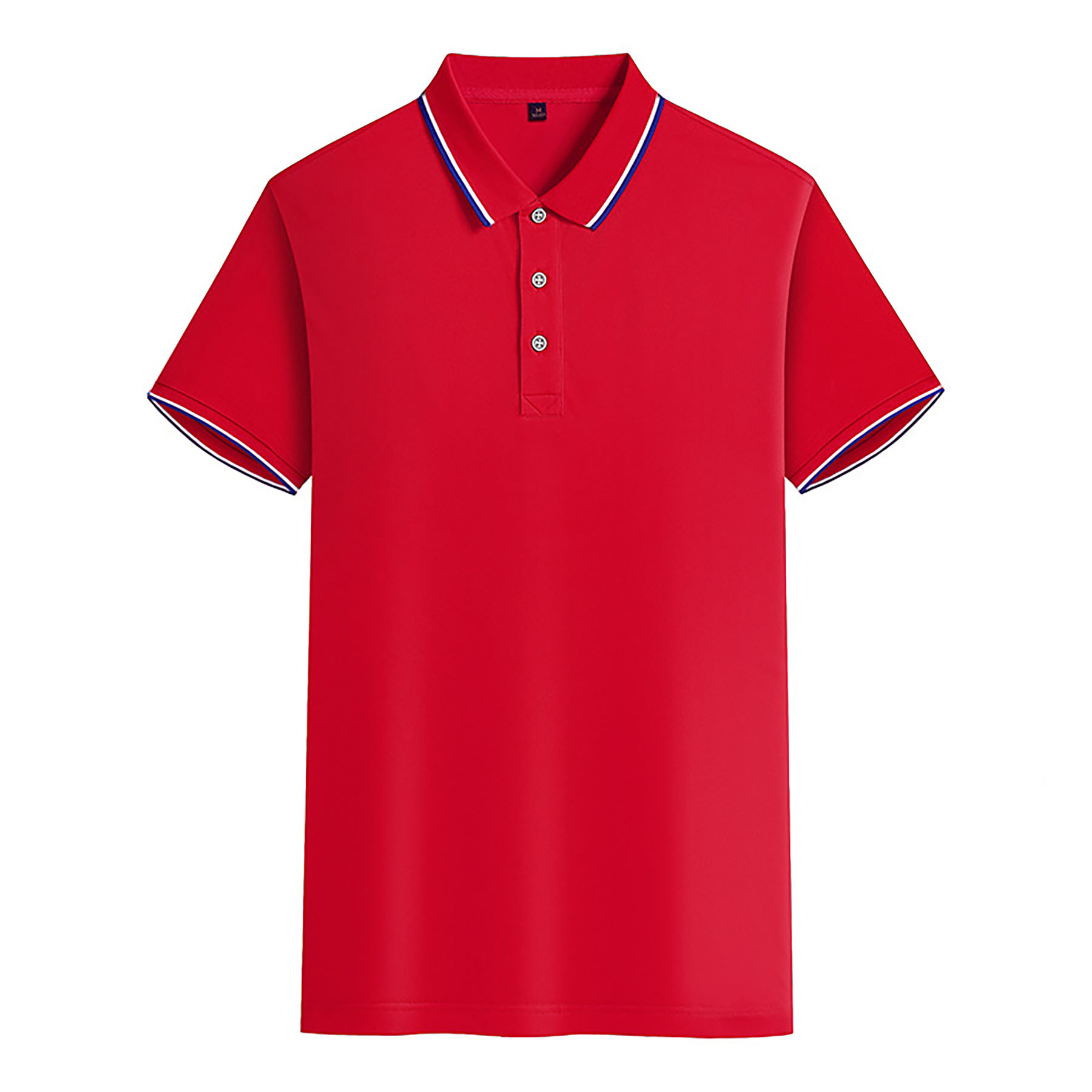 Short Sleeve Polo Shirt 4