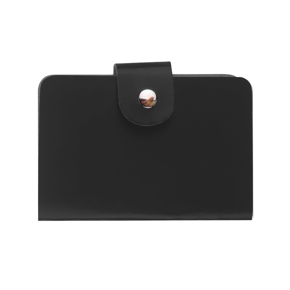 Paris Leatherette Card Wallet 12
