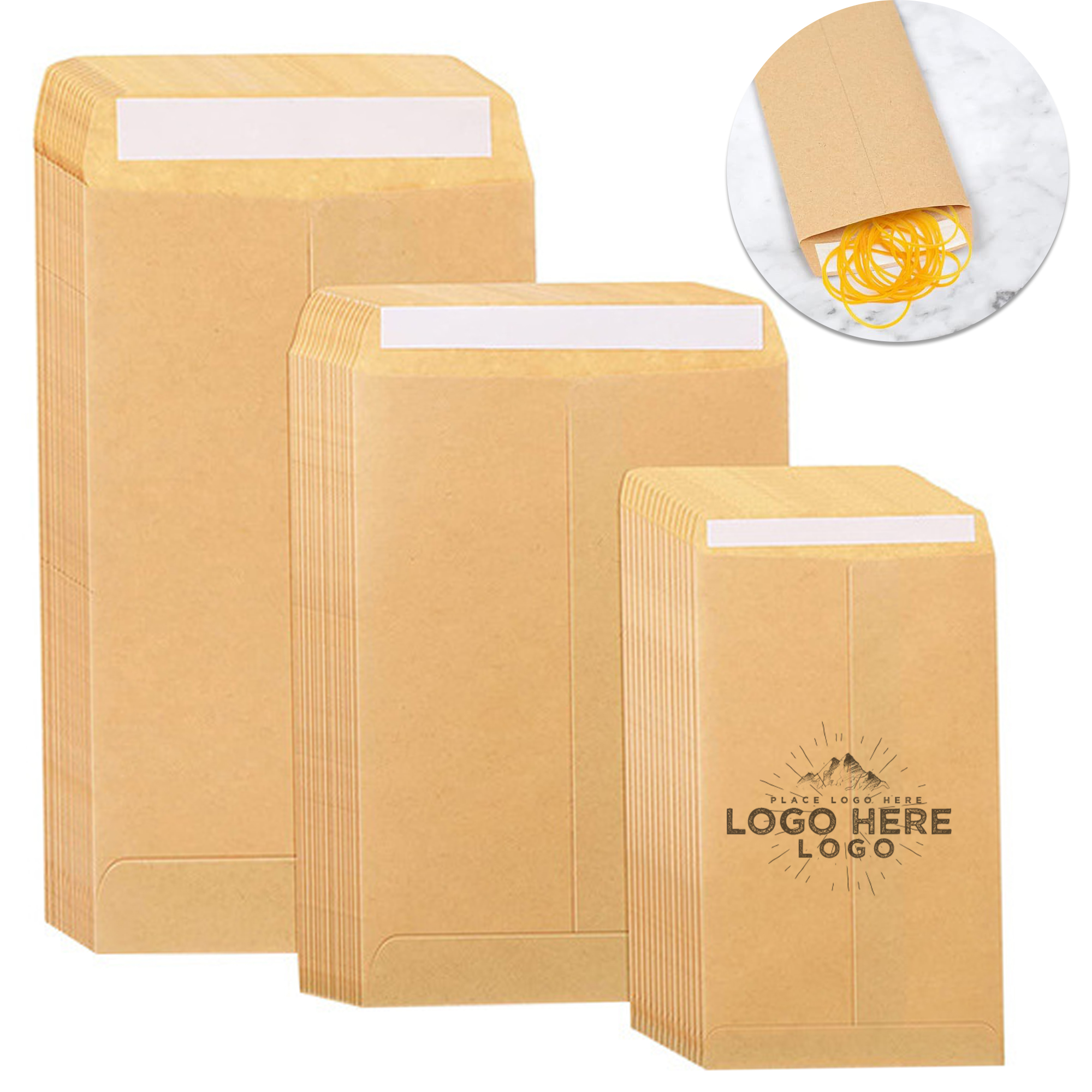 Small Envelopes for Money 1