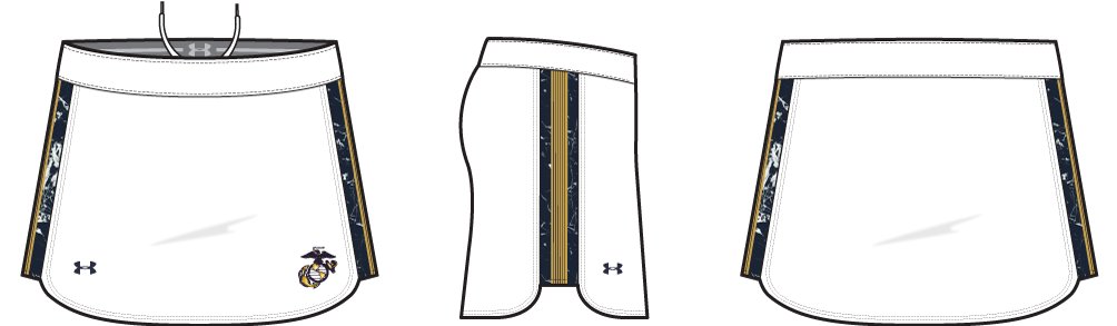 Armourfuse W's Showtime Kilt 6
