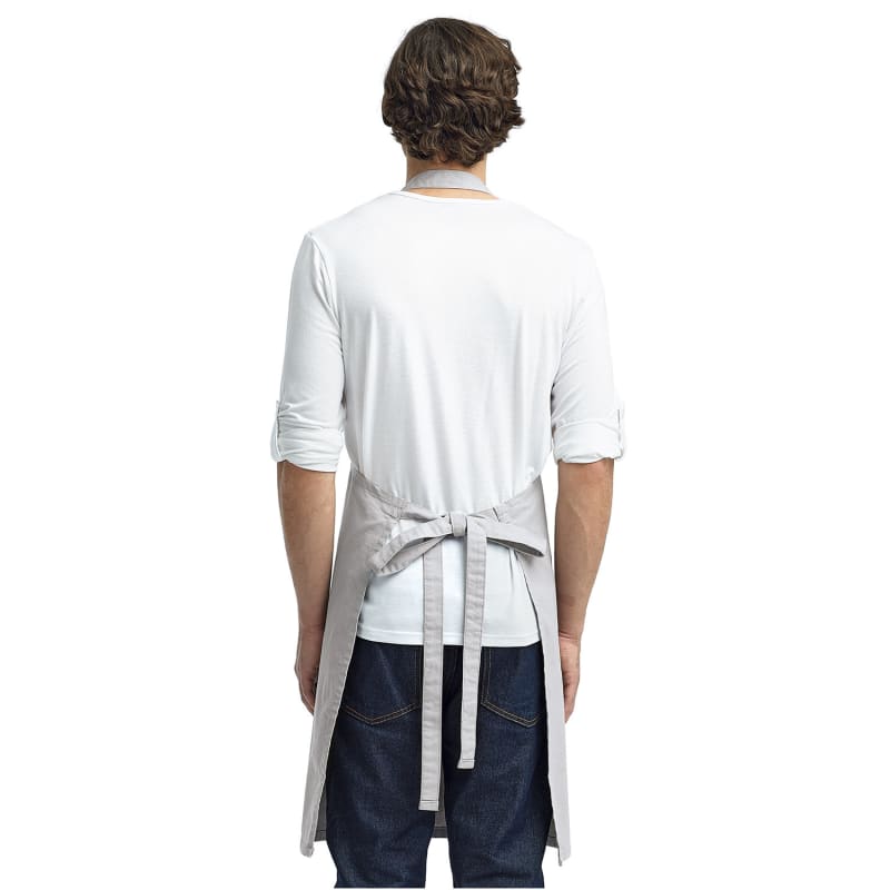 Artisan Collection By Reprime Unisex Calibre Heavy Cotton Canvas Bib Apron 73