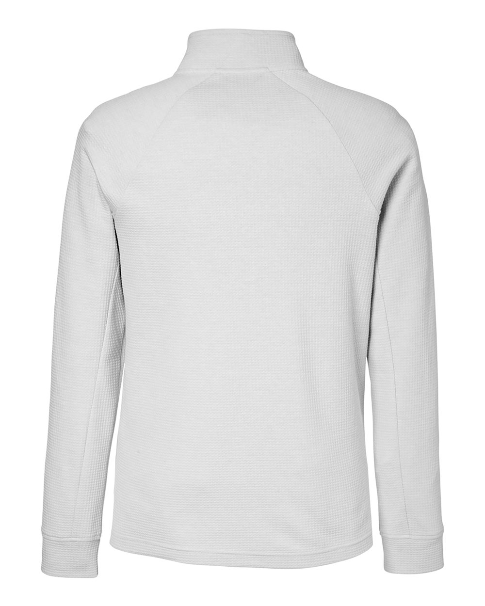 Men's Rhythm Waffle Quarter-Zip Pullover - NE200 16