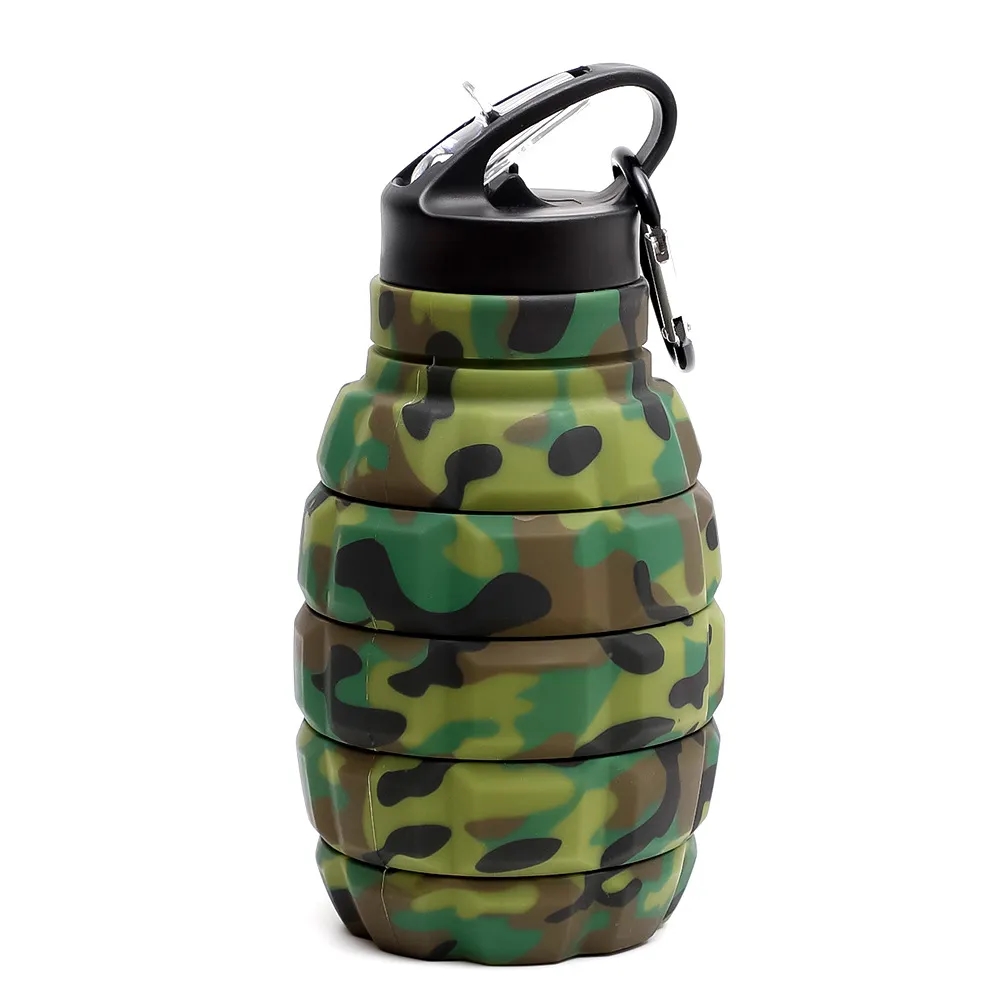 Foldable Water Bottle 8