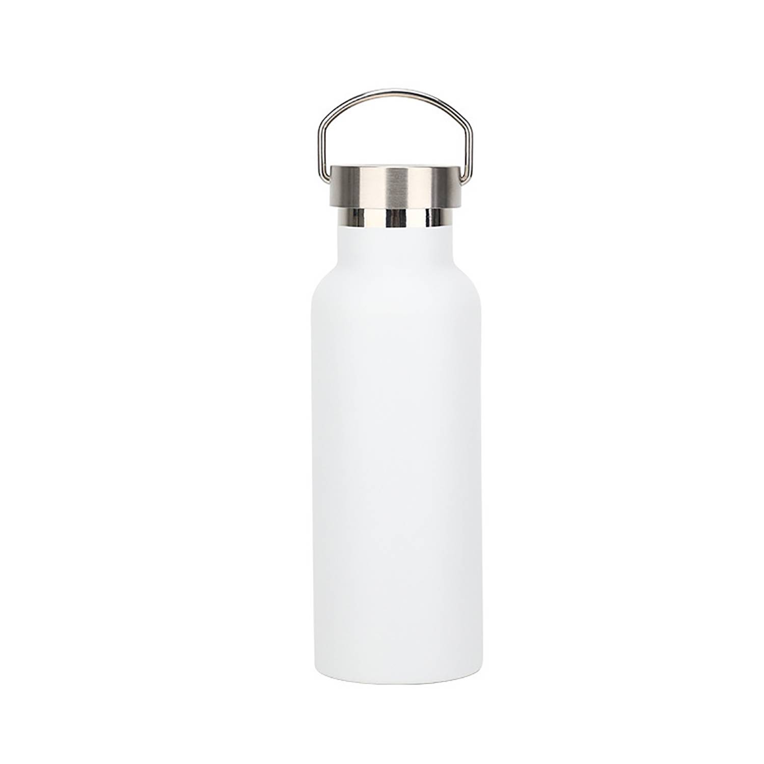 20oz Stainless Steel Insulated Water Bottle w/ Handle 10