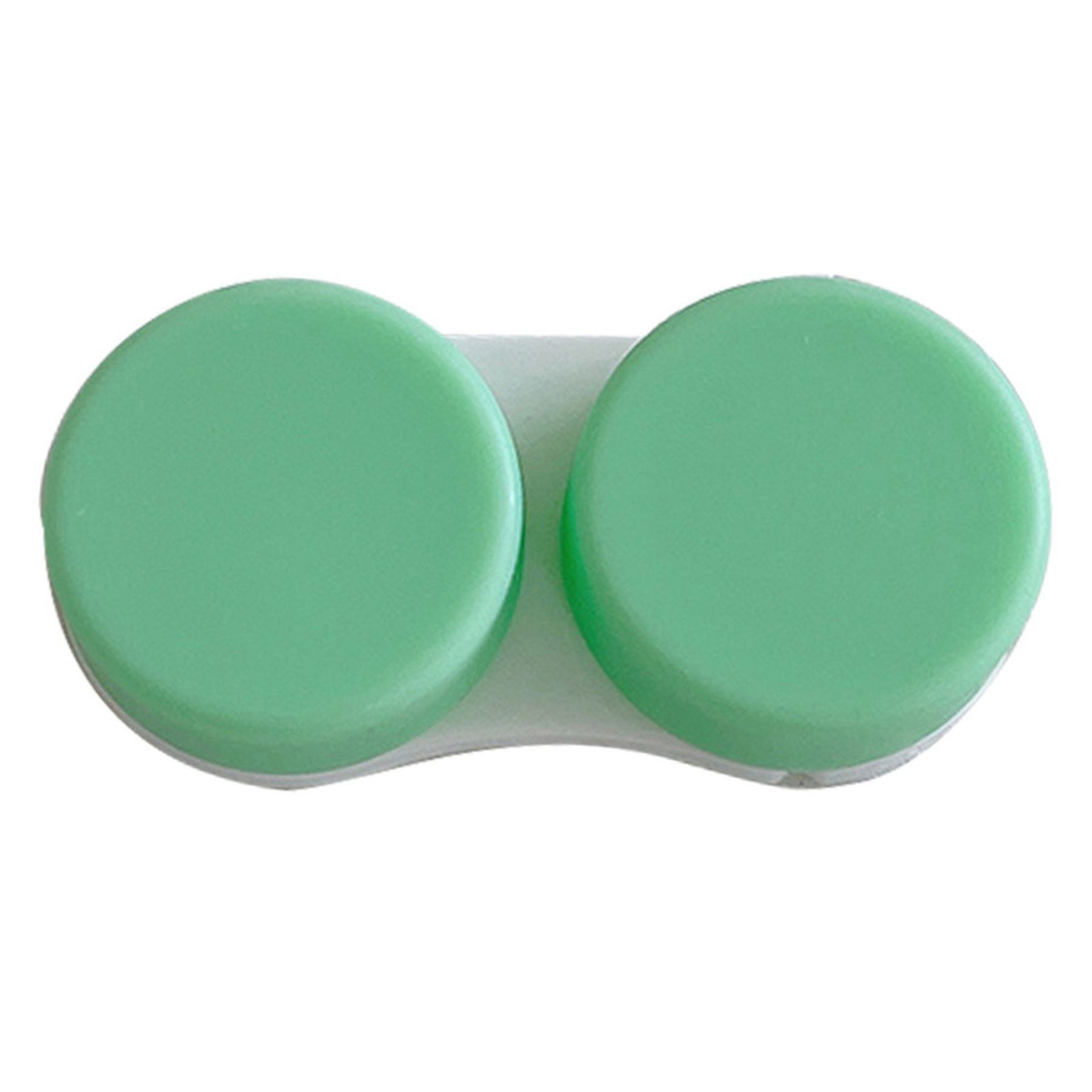 Lens Soaking Storage Container Compact Eye Contact Case 14
