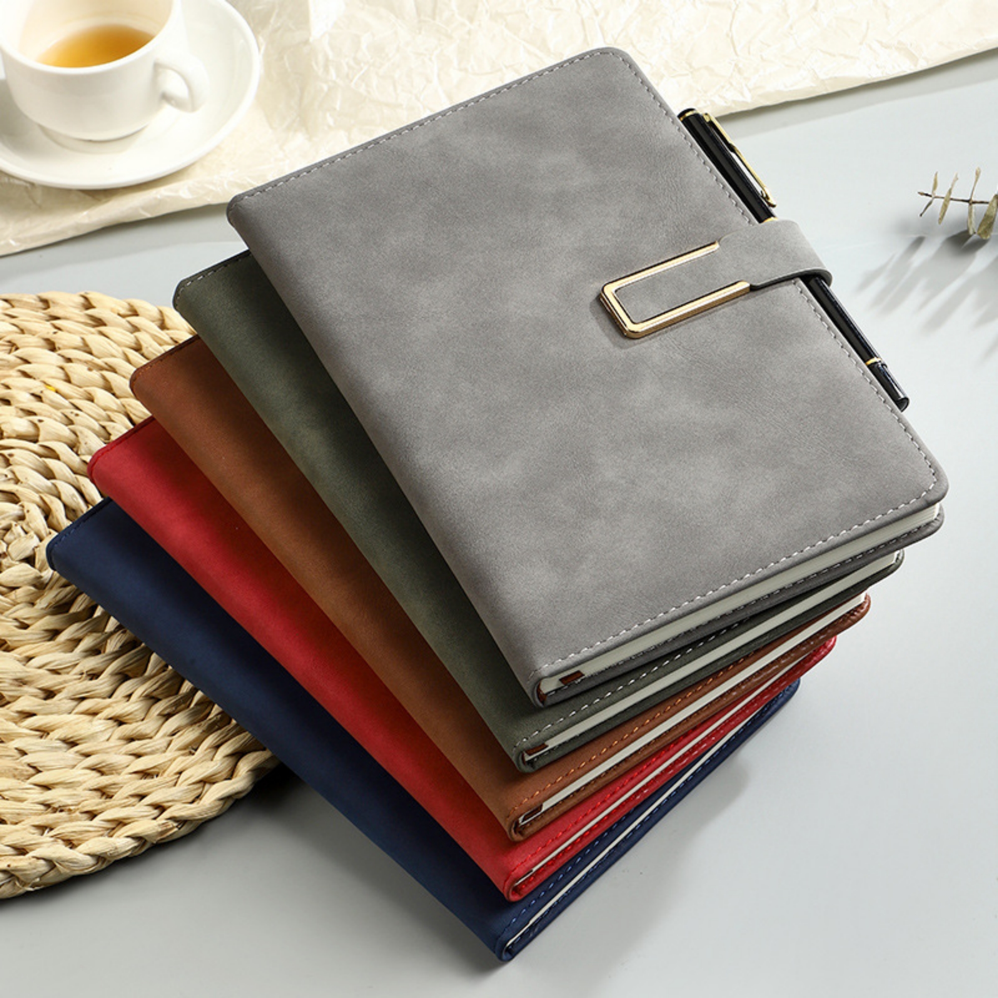Leather Journal A5 2
