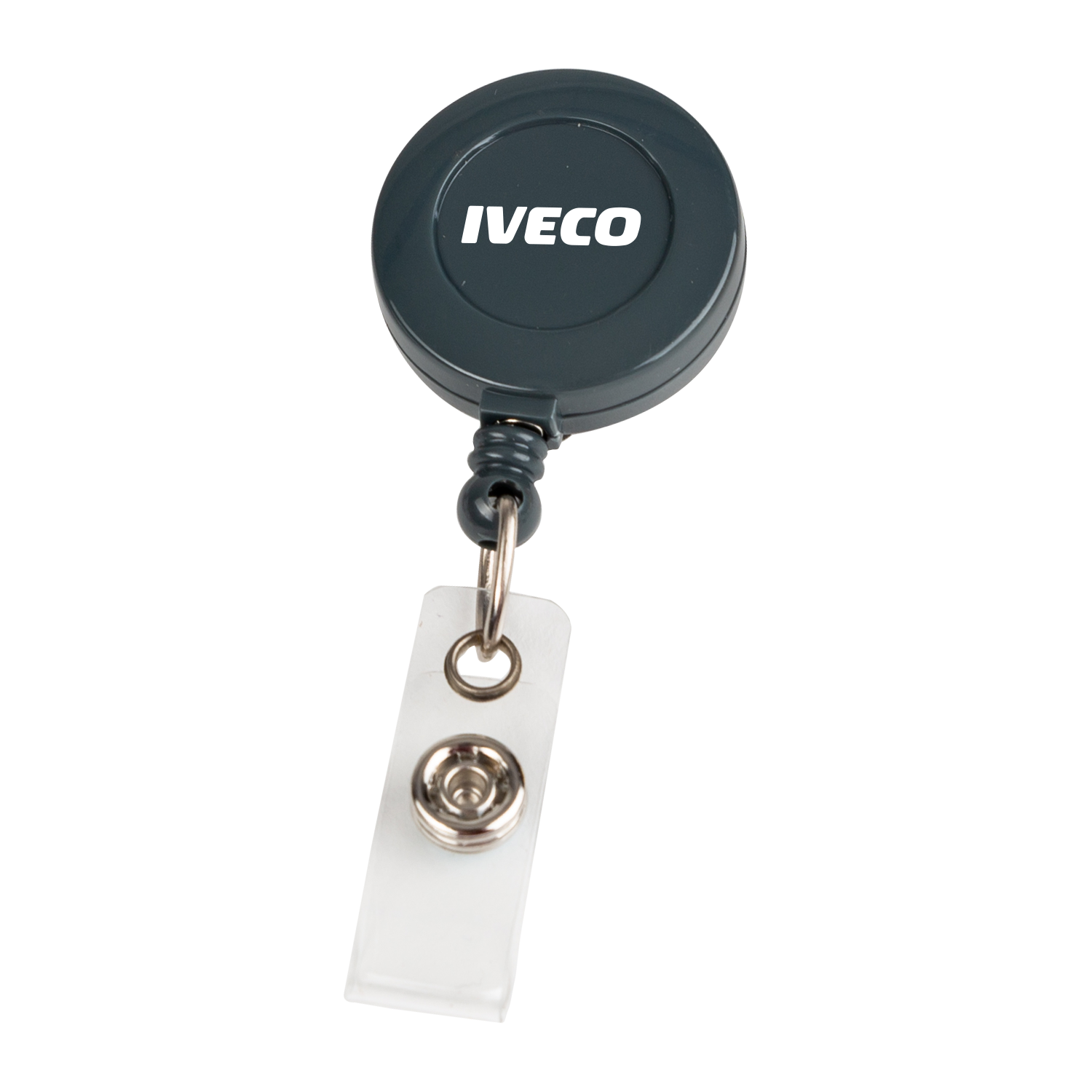 Retractable Badge Reel Round 7