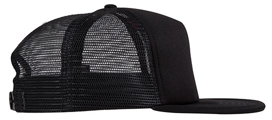 OTTO CAP "OTTO SNAP" 5 Panel Mid Profile Mesh Back Trucker Snapback Hat 10