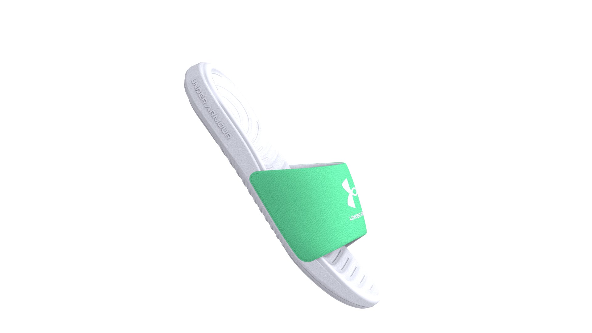 UA Ansa Fixed Women's Slides 15