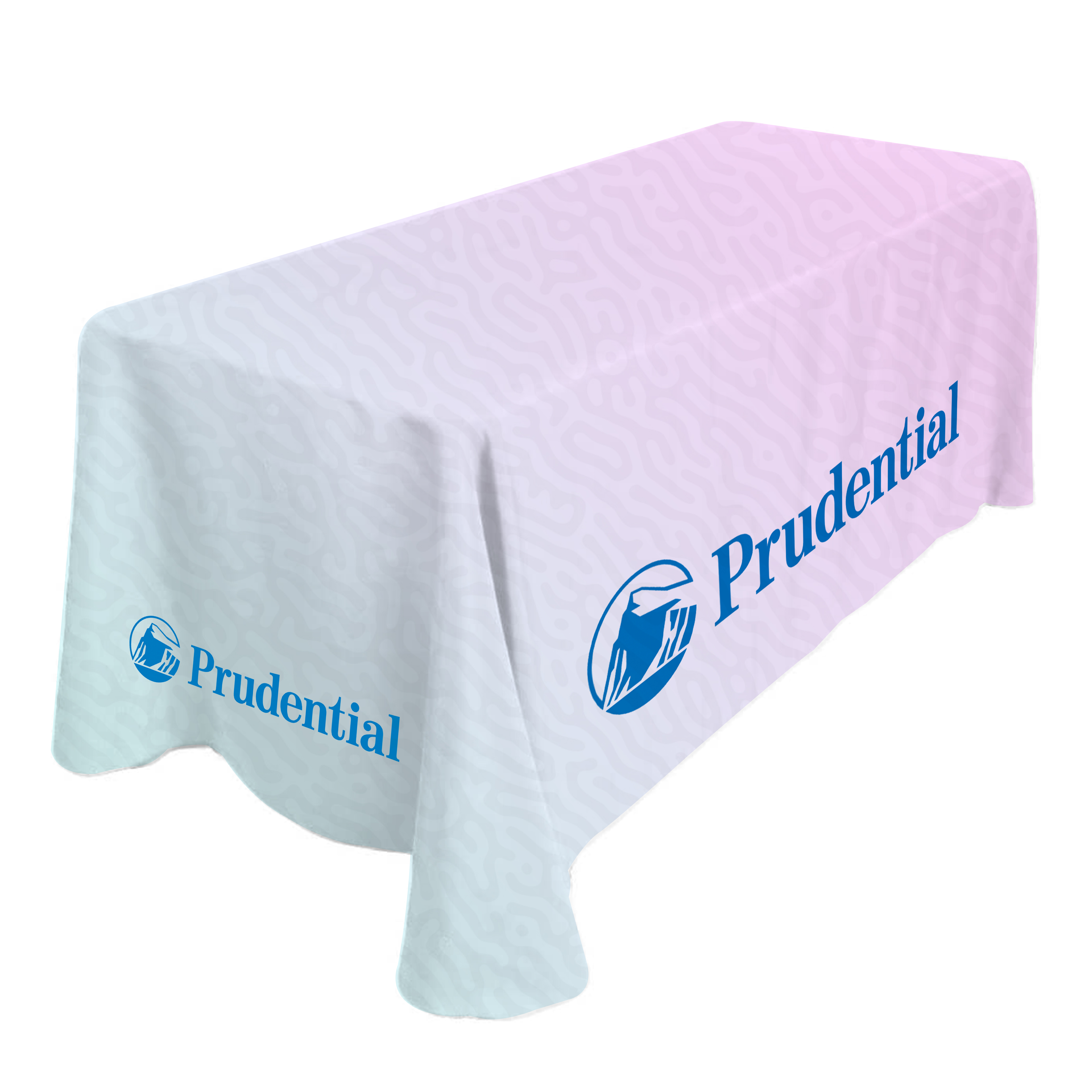 10' X 6' Rectangular Table Cover - Full Bleed Printing 28
