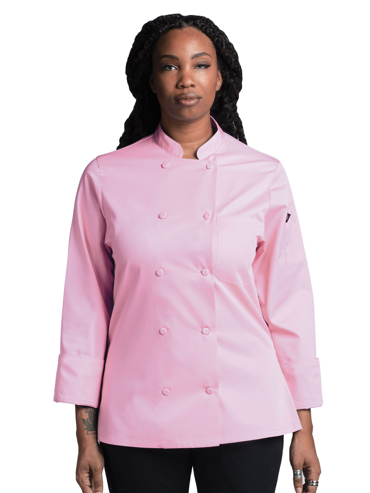 Uncommon Chef - Chef Coats - Women's Chef Coat