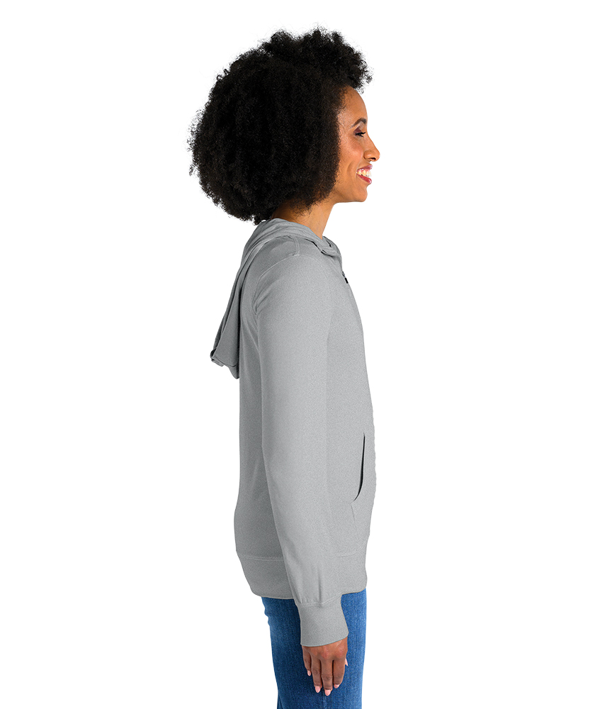 Women's Pulse Performance Quarter Zip Hoodie 79