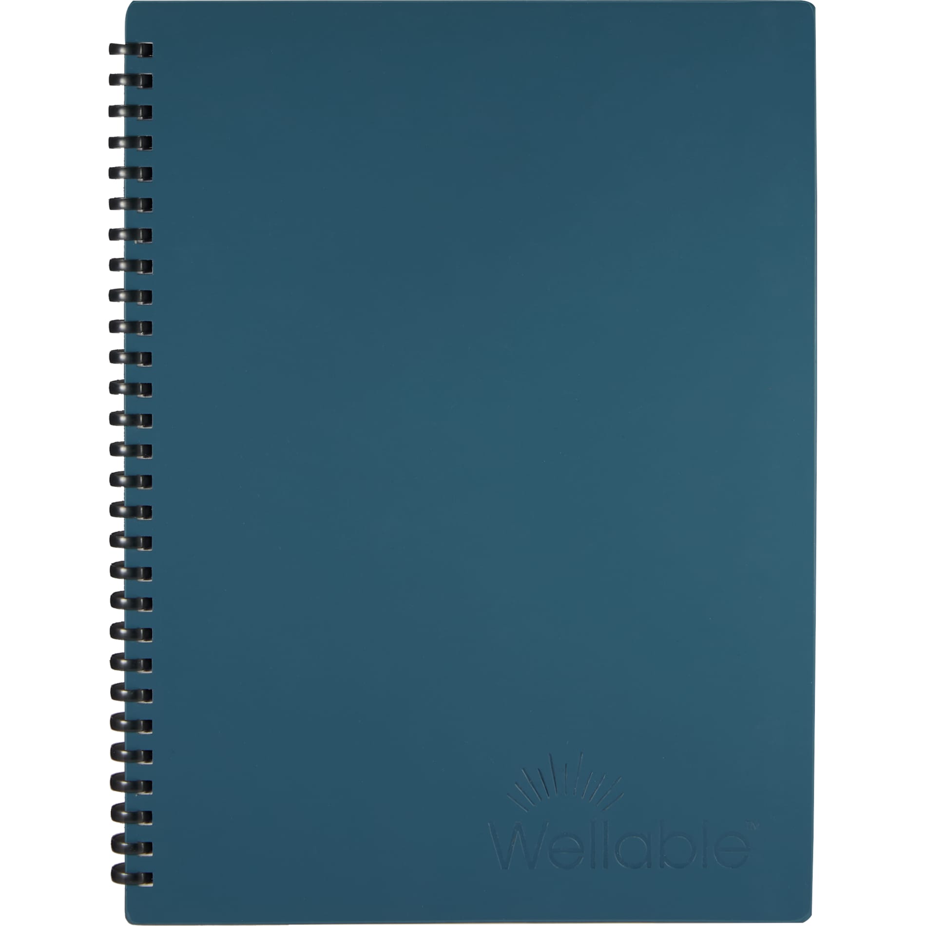 Wellable™ Plan Well Undated Planner Journal 51