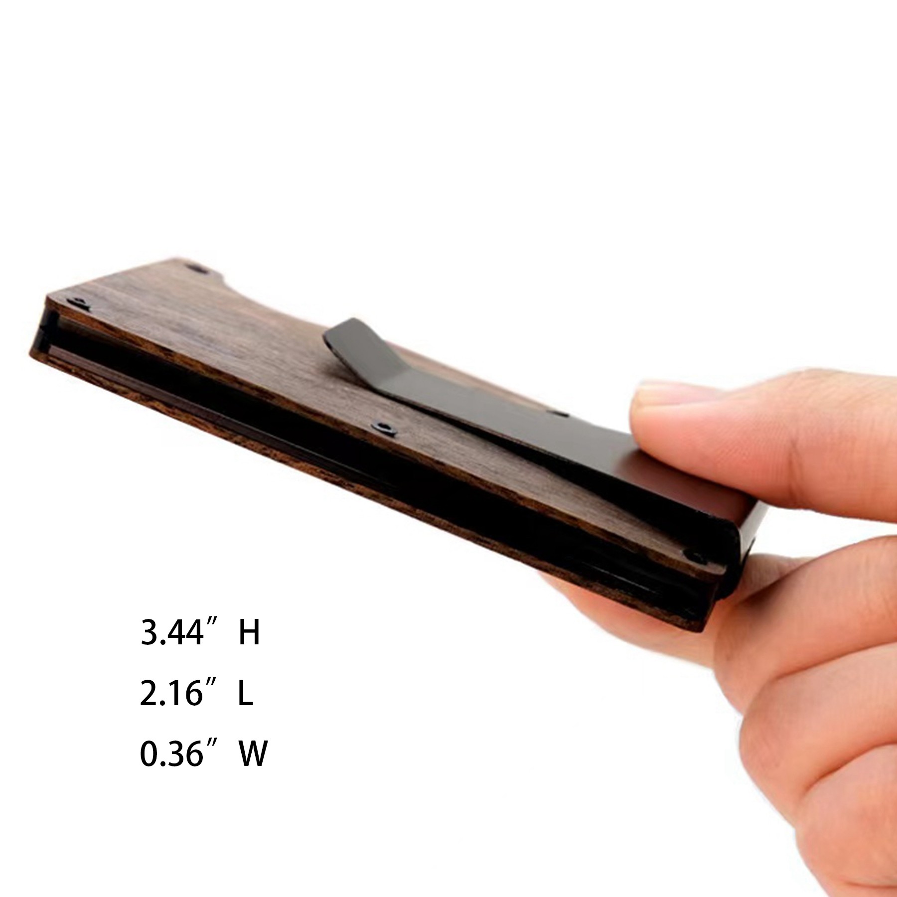 Scratch Resistant Wallet 3