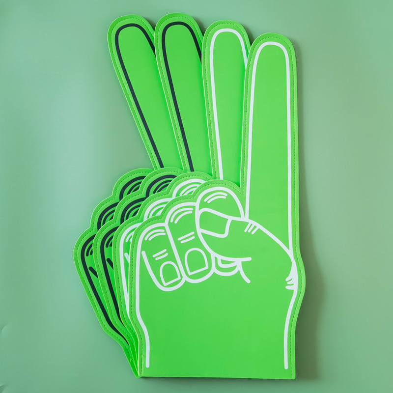 Eva Foam Cheer Hand For Fans 14