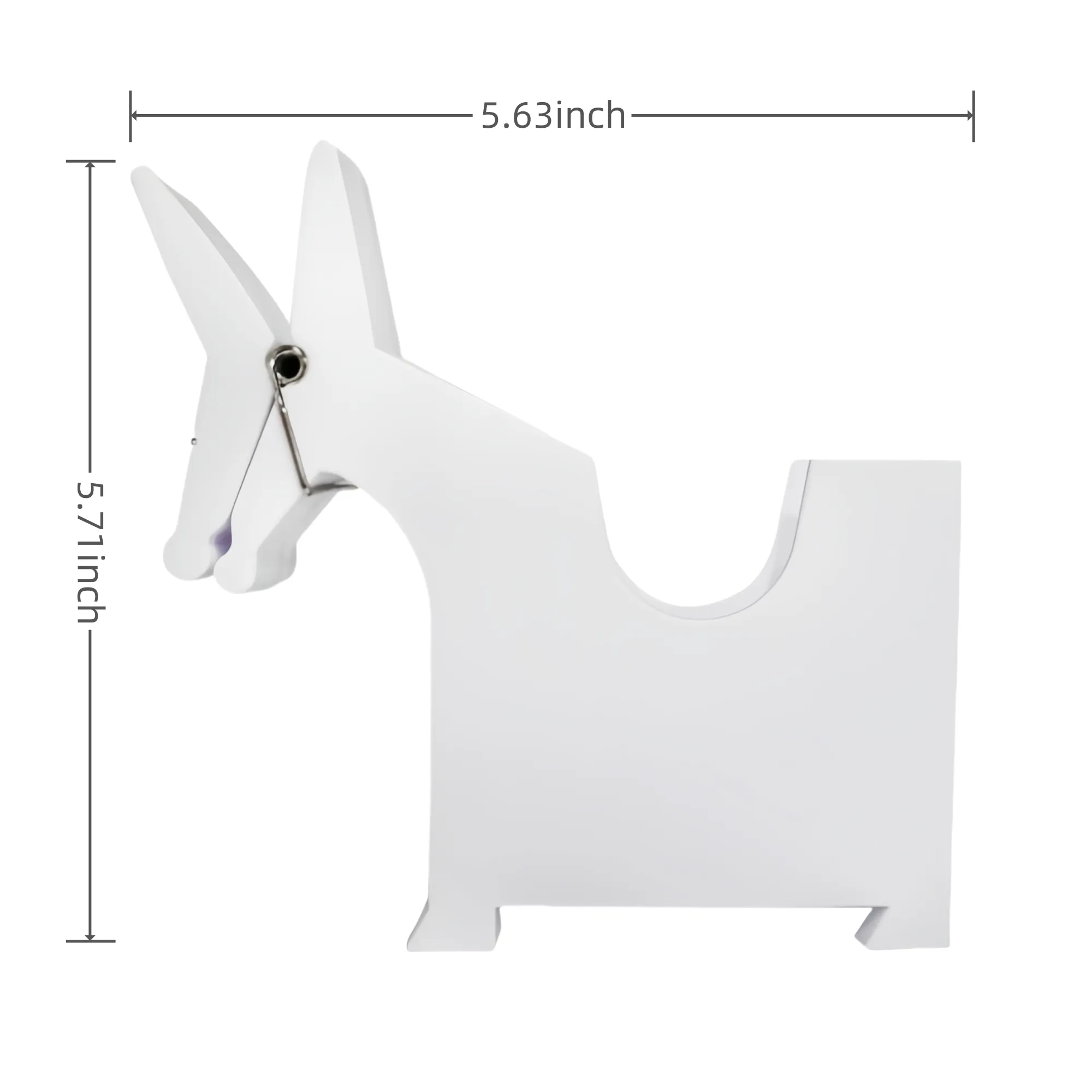 Mule Note Holder 2