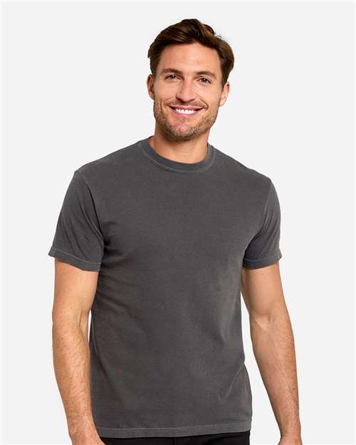 Unisex Colors Garment-Dyed T-Shirt - C1200 130