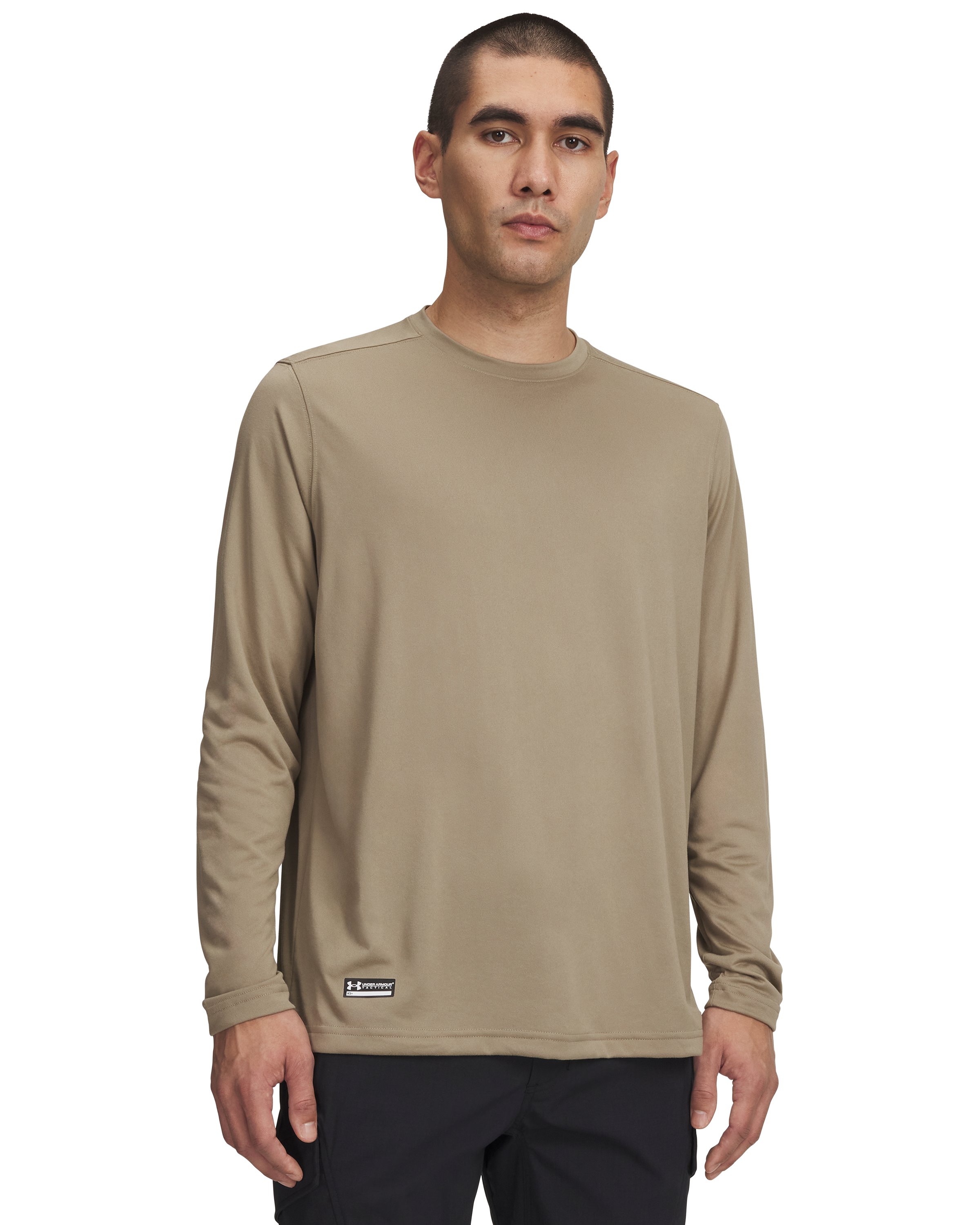 UA Tactical Tech Men's Long Sleeve T-Shirt 8