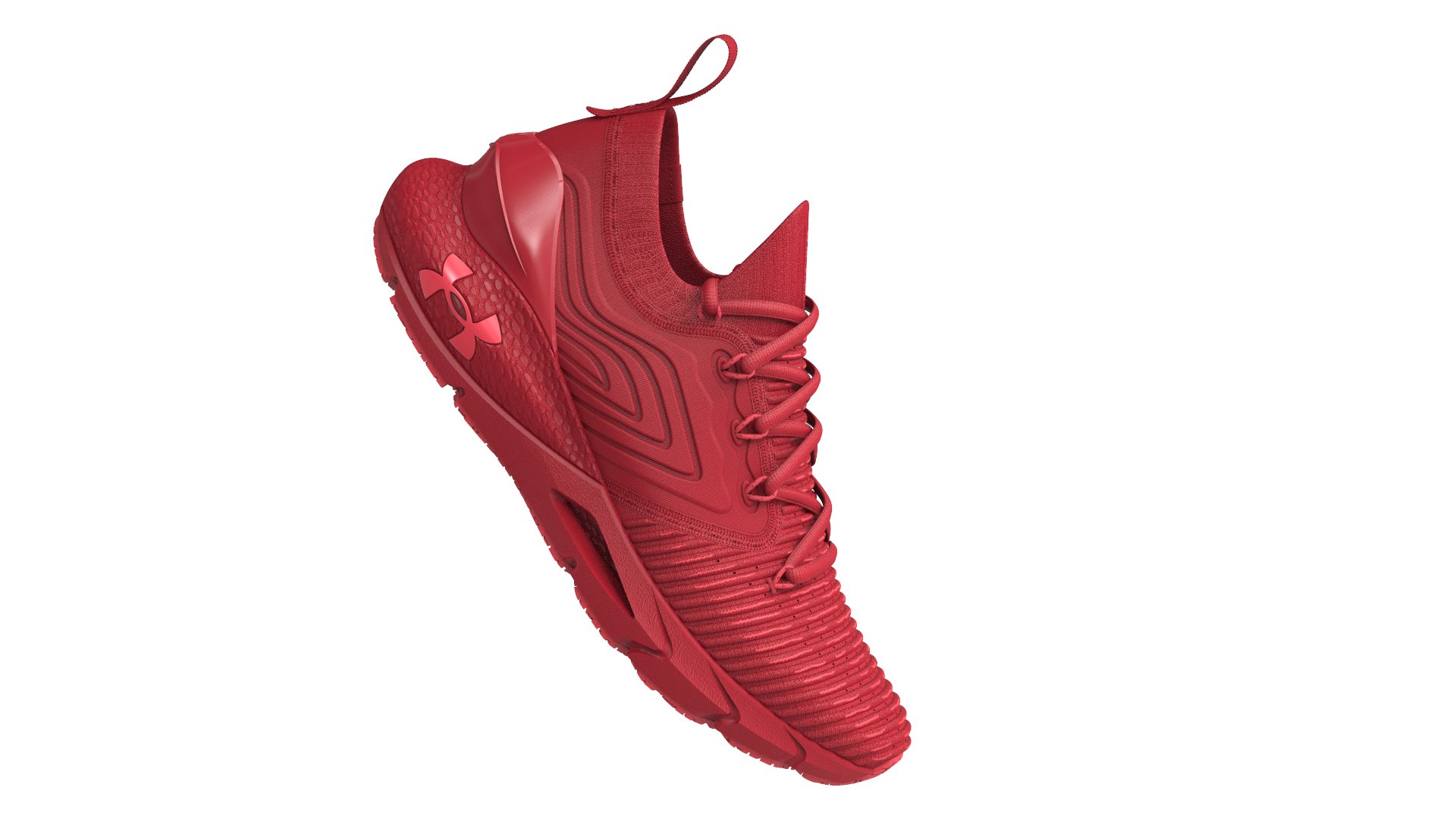 UA HOVR Phantom 2 IntelliKnit Women's Running Shoes 4