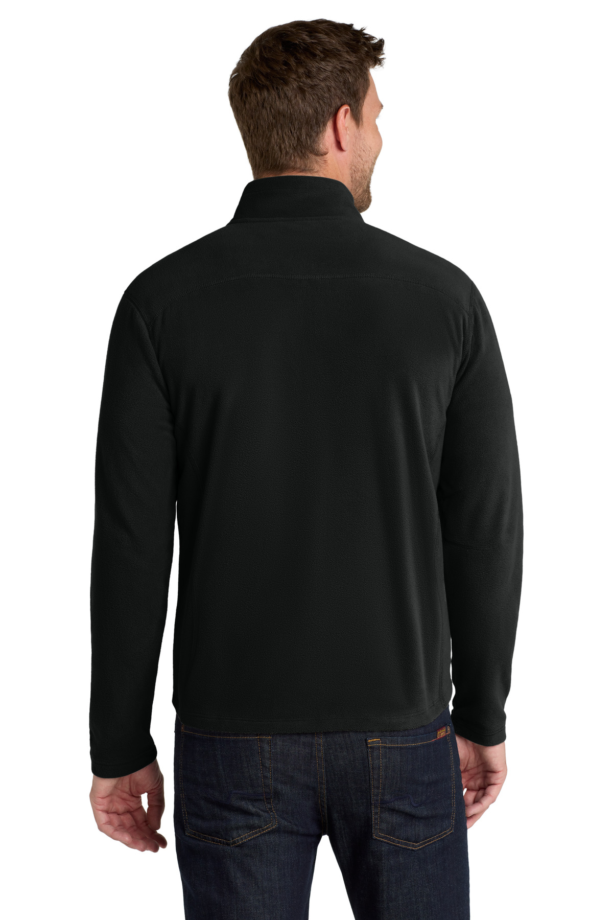 Port Authority Microfleece Jacket. F223 22