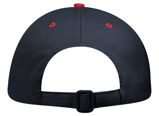 OTTO CAP® 6 Panel Low Profile Baseball Cap 39