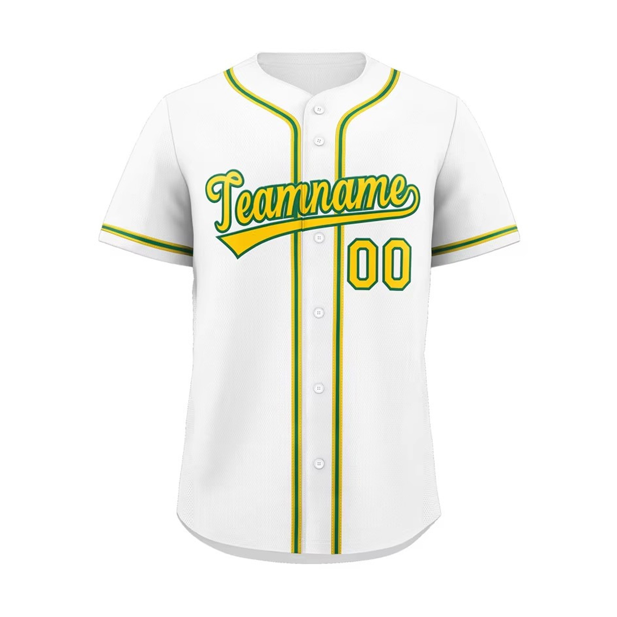 Baseball Jersey 1