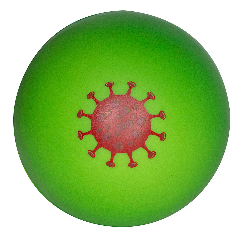 COVID-19 Mood Ball Stress Reliever