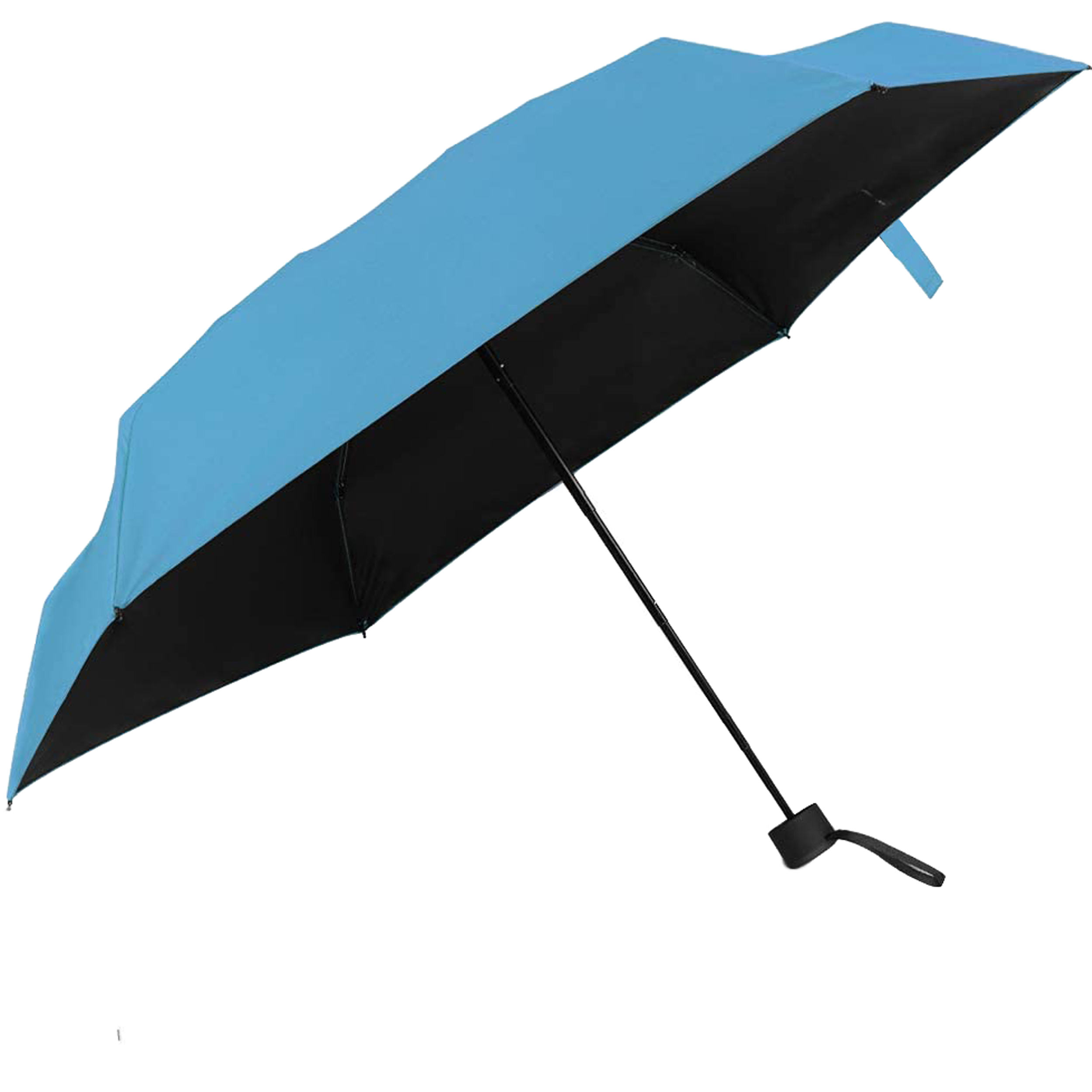 Mini Umbrella Wind Resistant Compact Folding & Portable 5