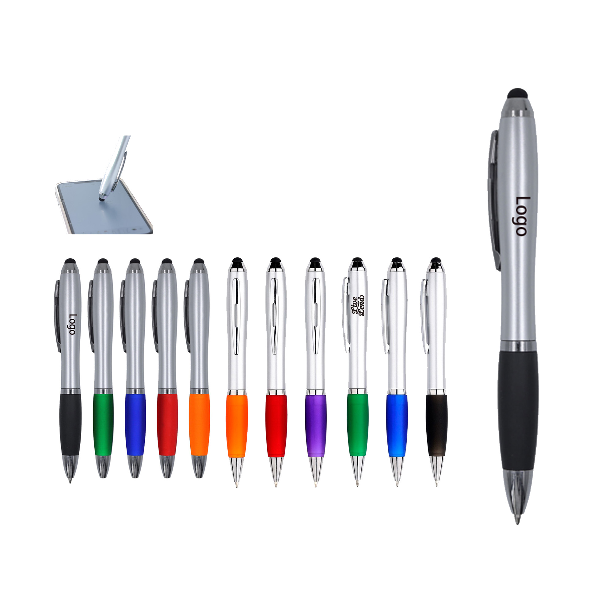 Stylus Pens With Comfort Grip 2