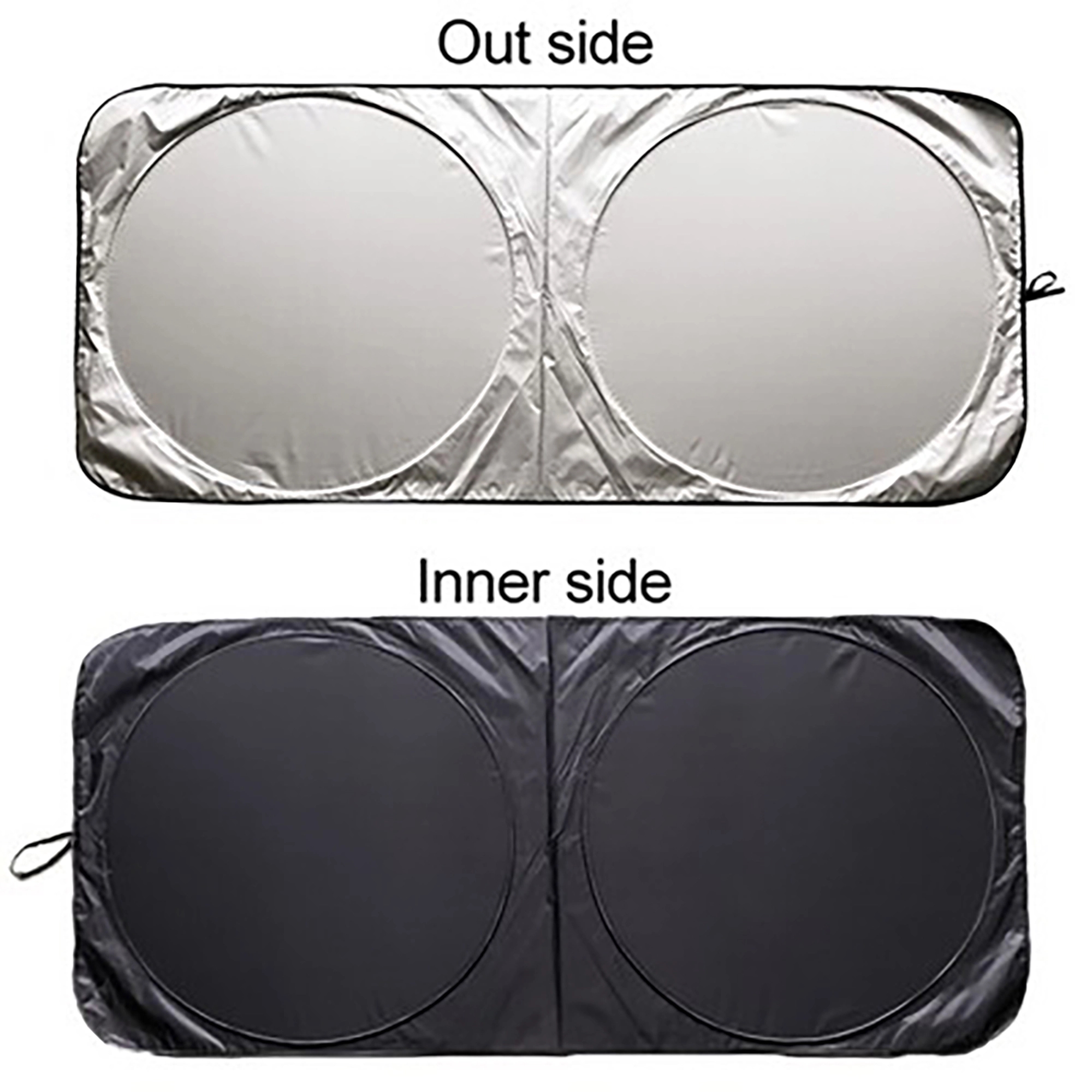 Foldable Windshield Car Sun Shade 1