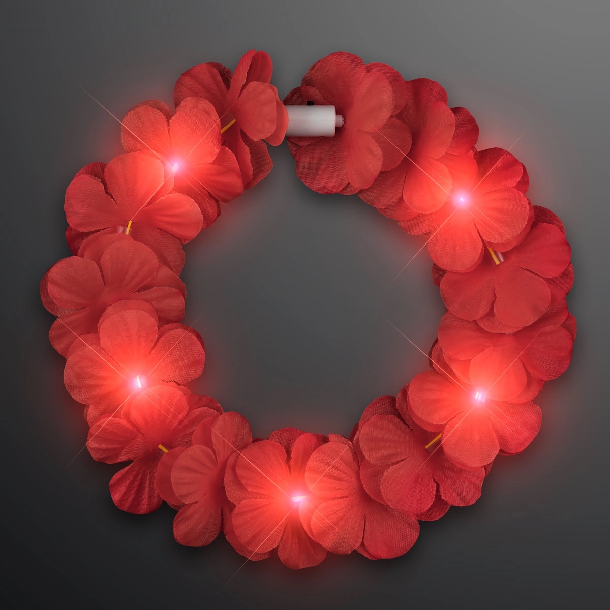 LED Value Flower Crowns, Lei Headband 22