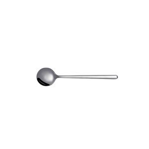 7.67 Inch Silver Spoon 19
