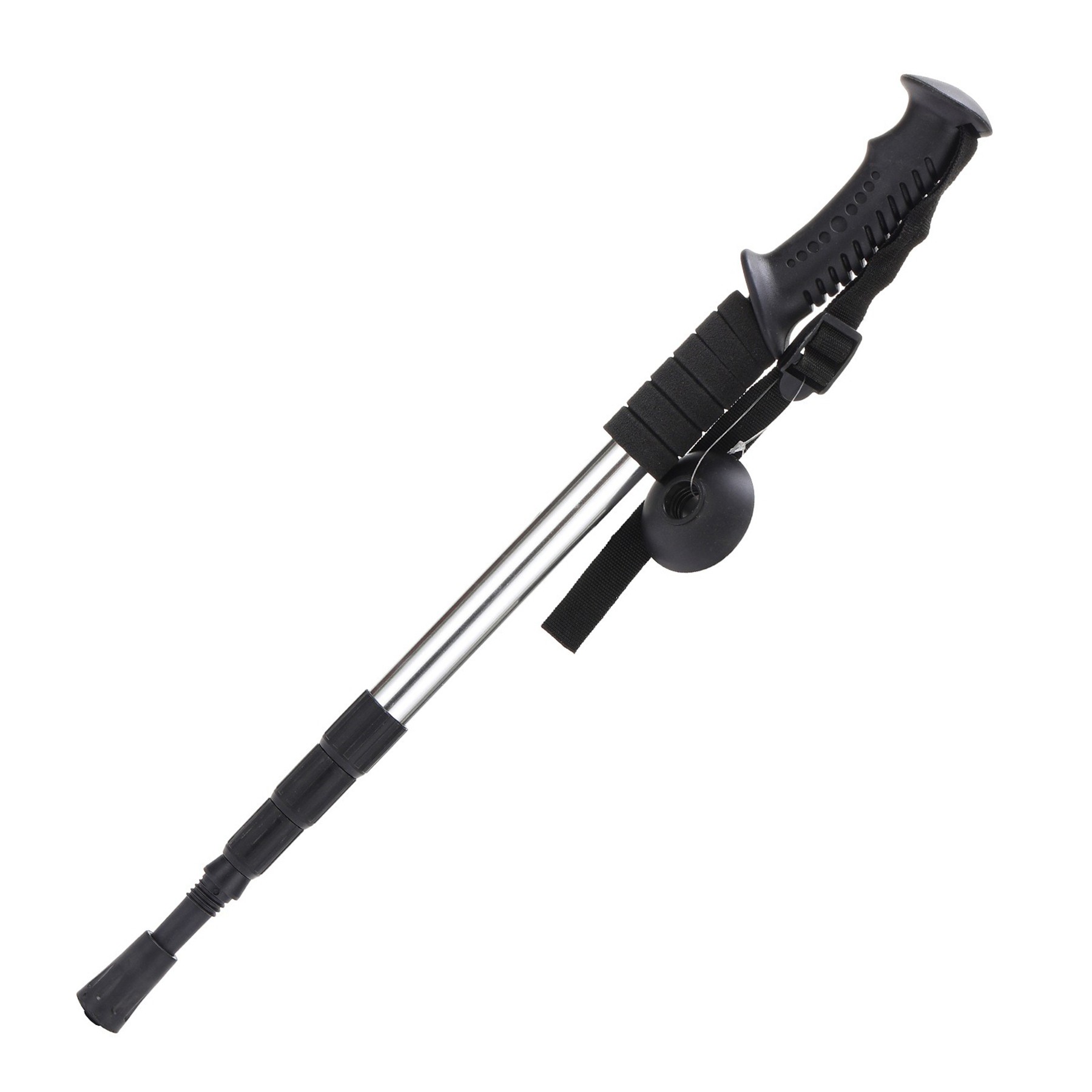 Straight Handle Trekking Pole 2