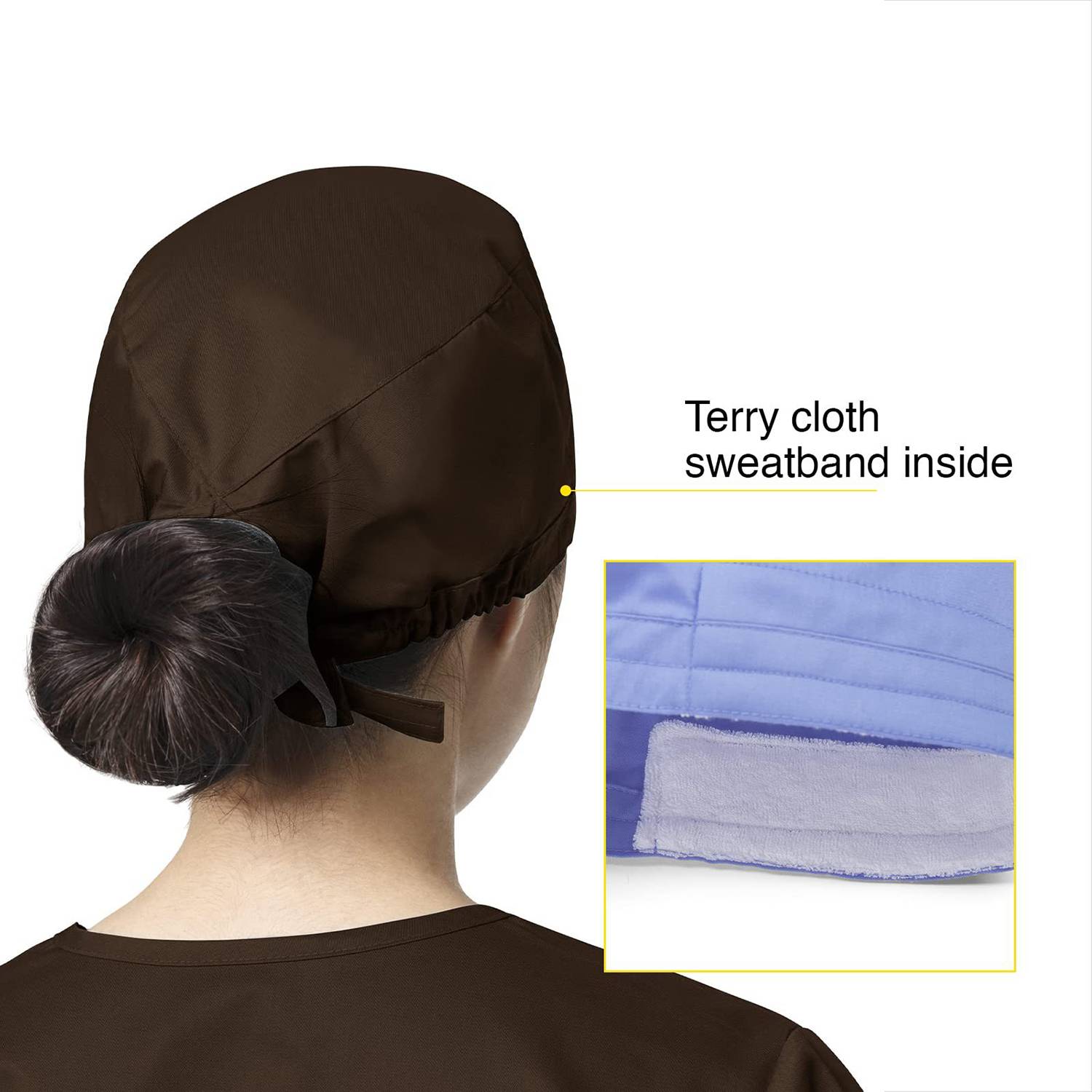 Customized Scrubbing Cap 4