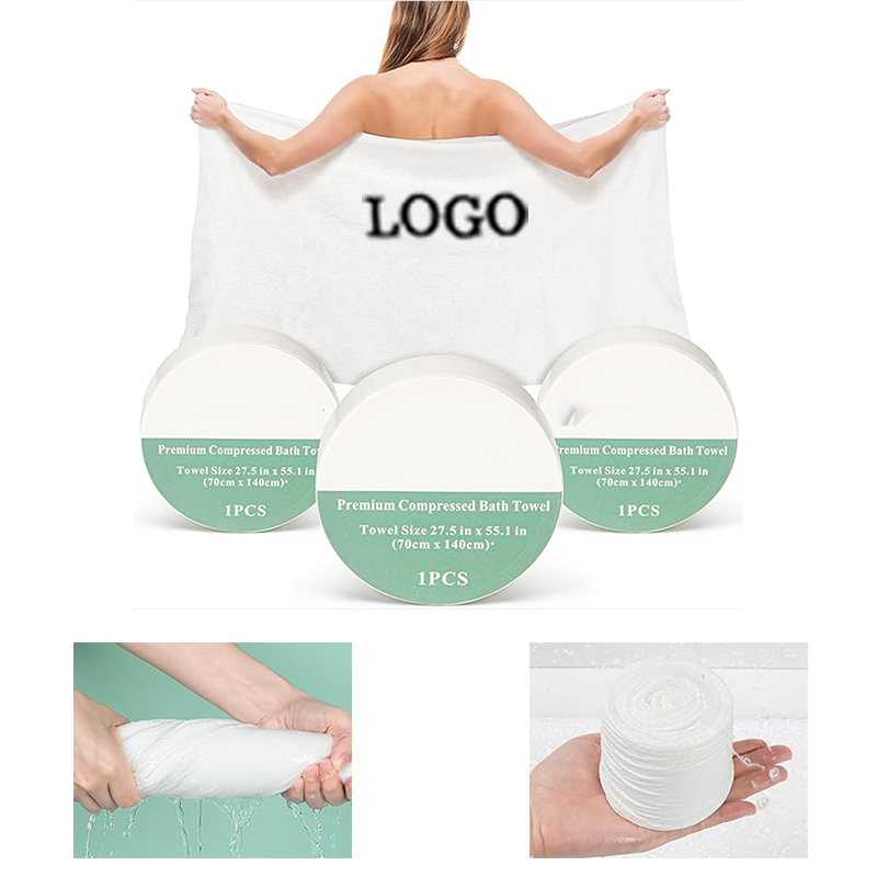 Premium Compressed Towel Tablets 1