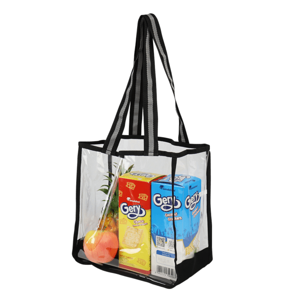 University Park Clear Tote 6