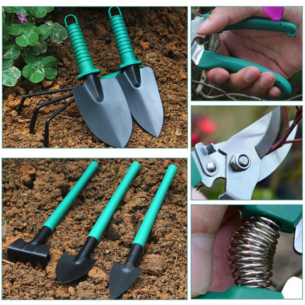 10 Pieces Gardening Tools Set 3