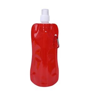 Foldable Water Pack With Carabiner 27