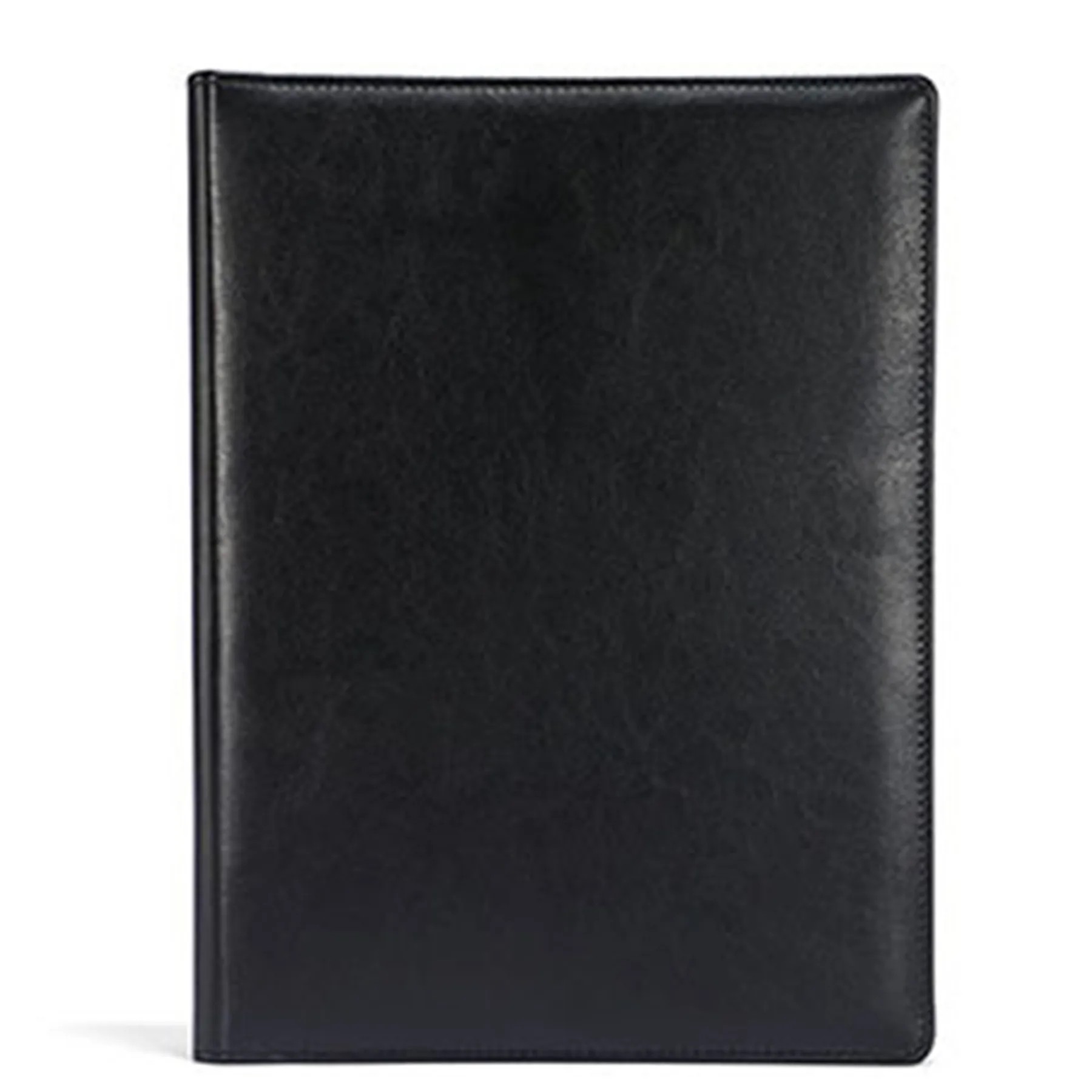 Leather Portfolio Binder W/ Calculator 3