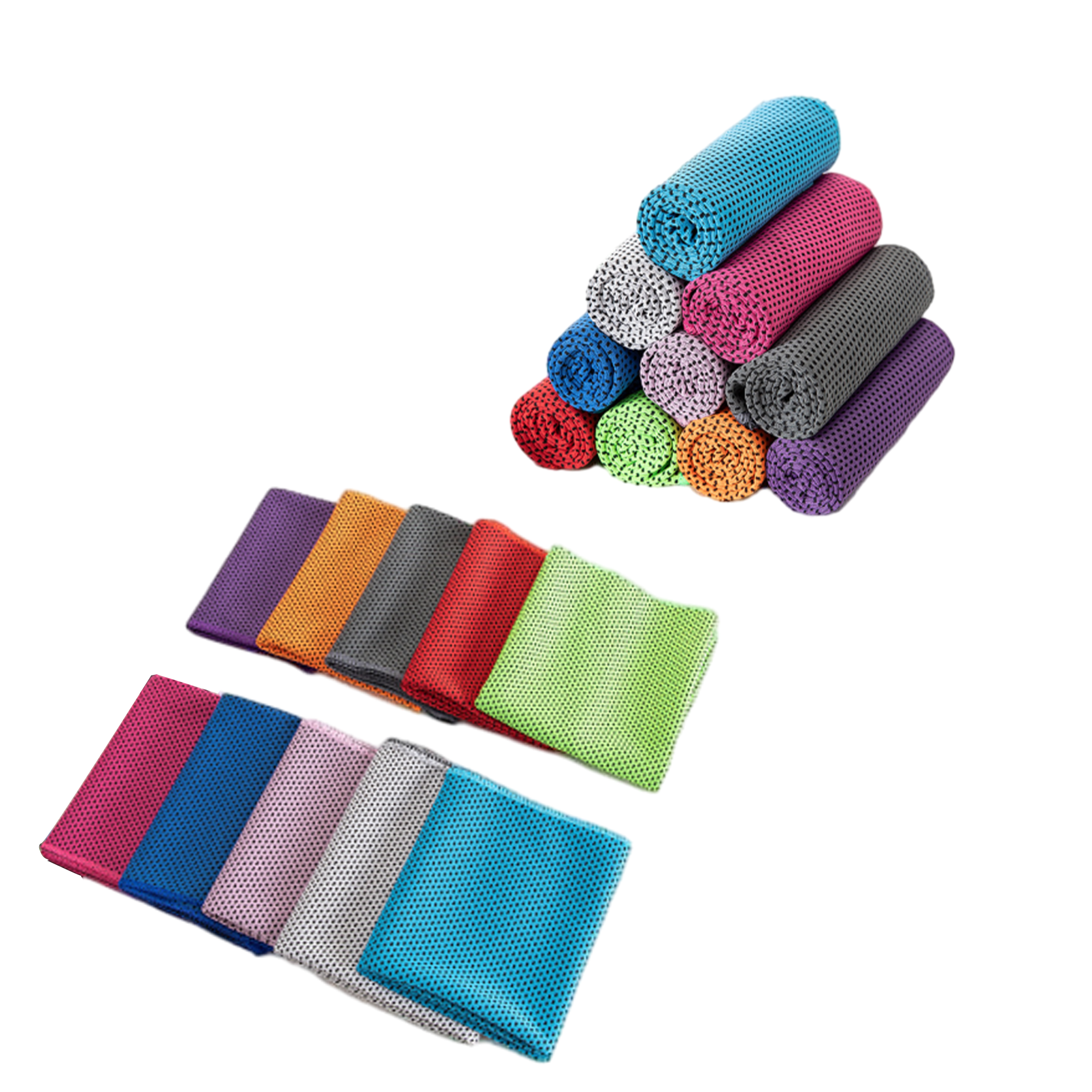 Neck Cooling Towel 2