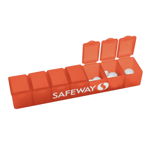Medi-Box 7-Day Pill Case 3