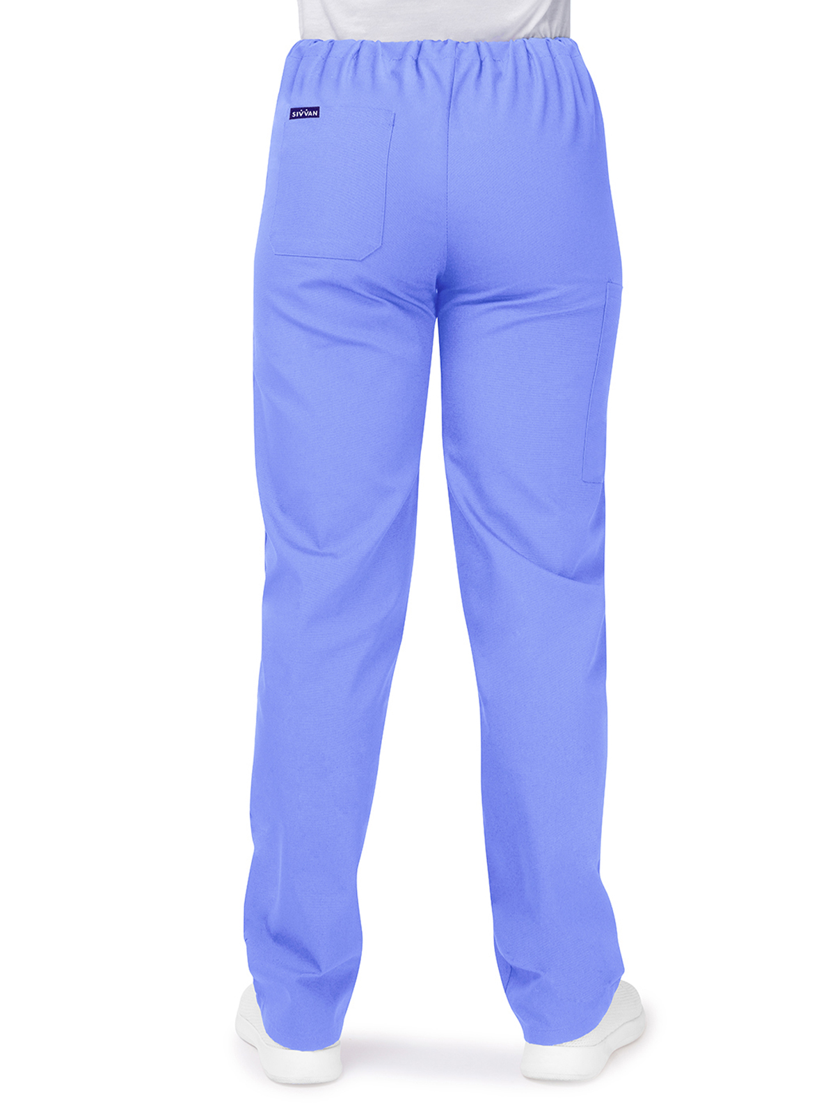 Adar - Sivvan - Unisex Four-Pocket Draswtring Pant 3