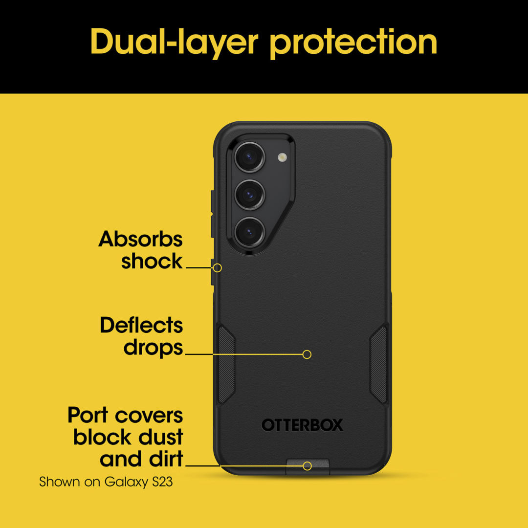 Otter Box® Samsung Galaxy S24 Commuter 3