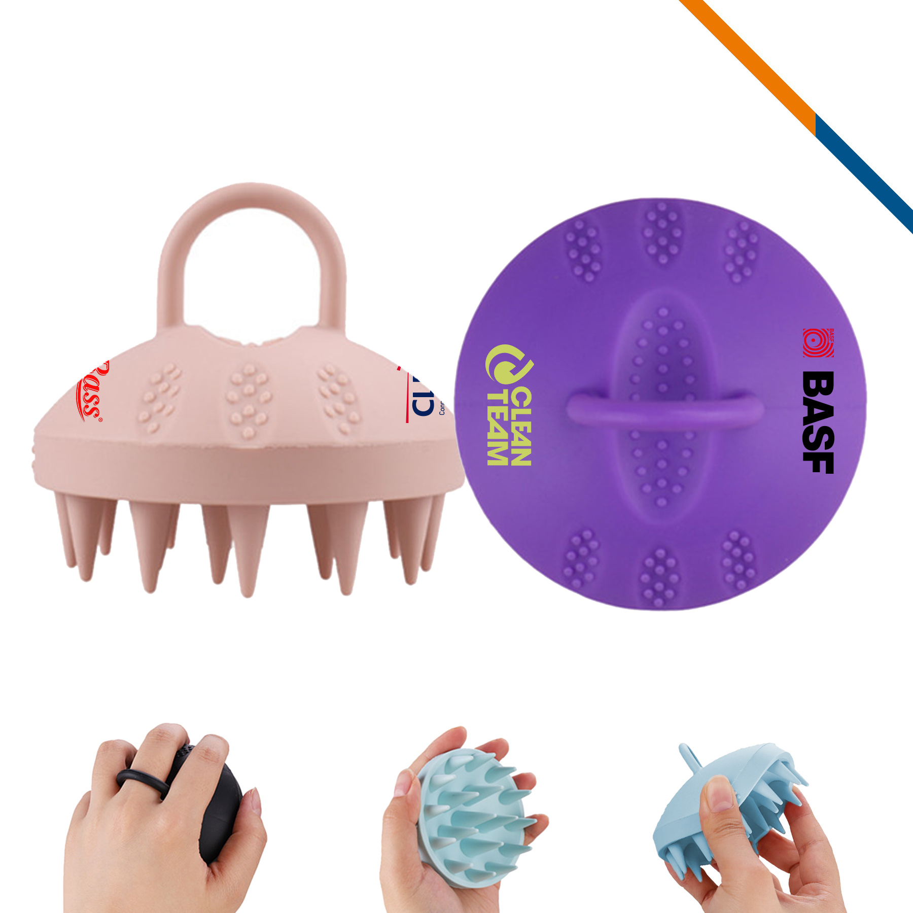 Lepo Shower Brush 2