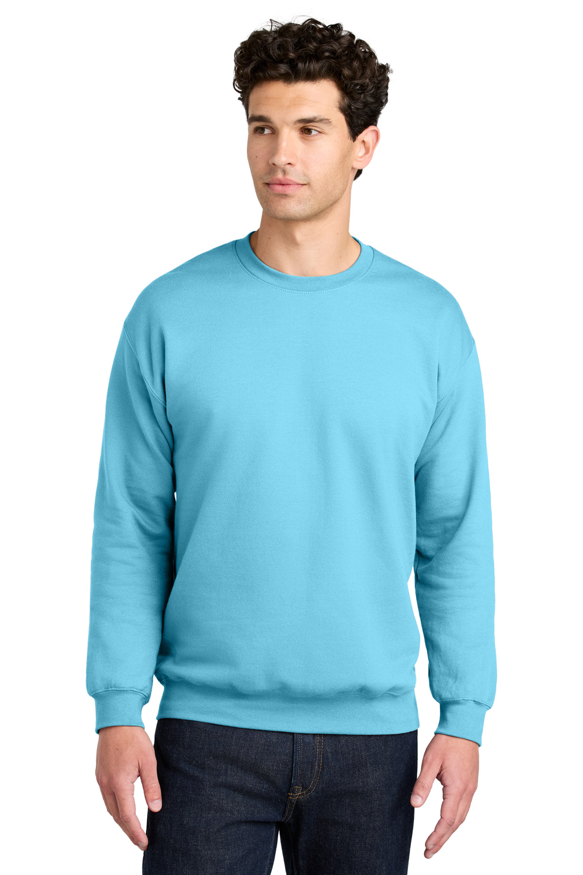 Gildan Softstyle Crewneck Sweatshirt SF000 56