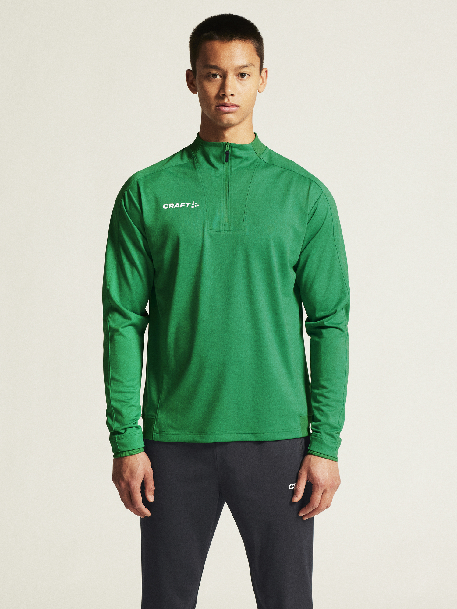 EVOLVE 2.0 HALF ZIP JACKET M 19