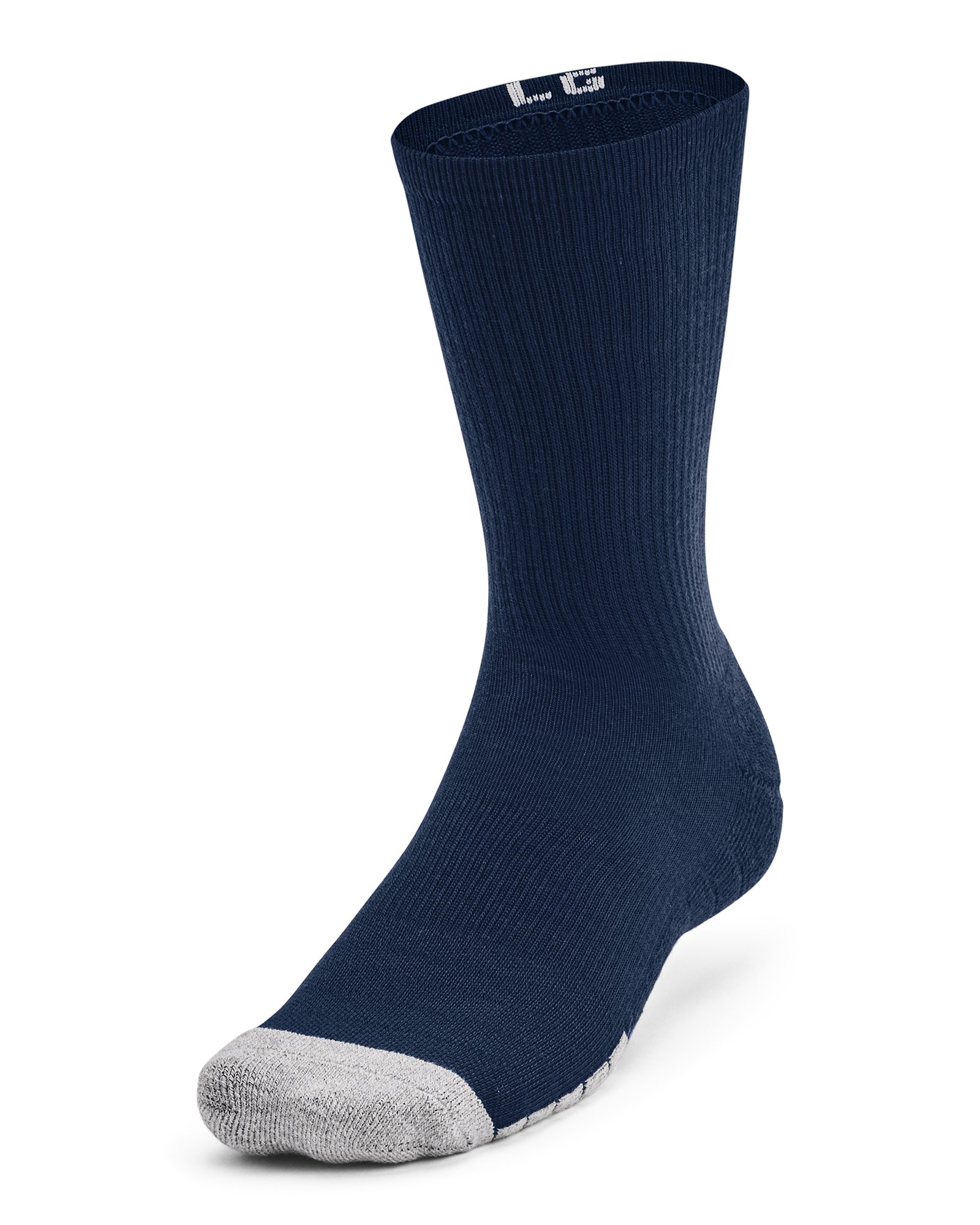 HeatGear Adult Crew Socks 3-Pack 4