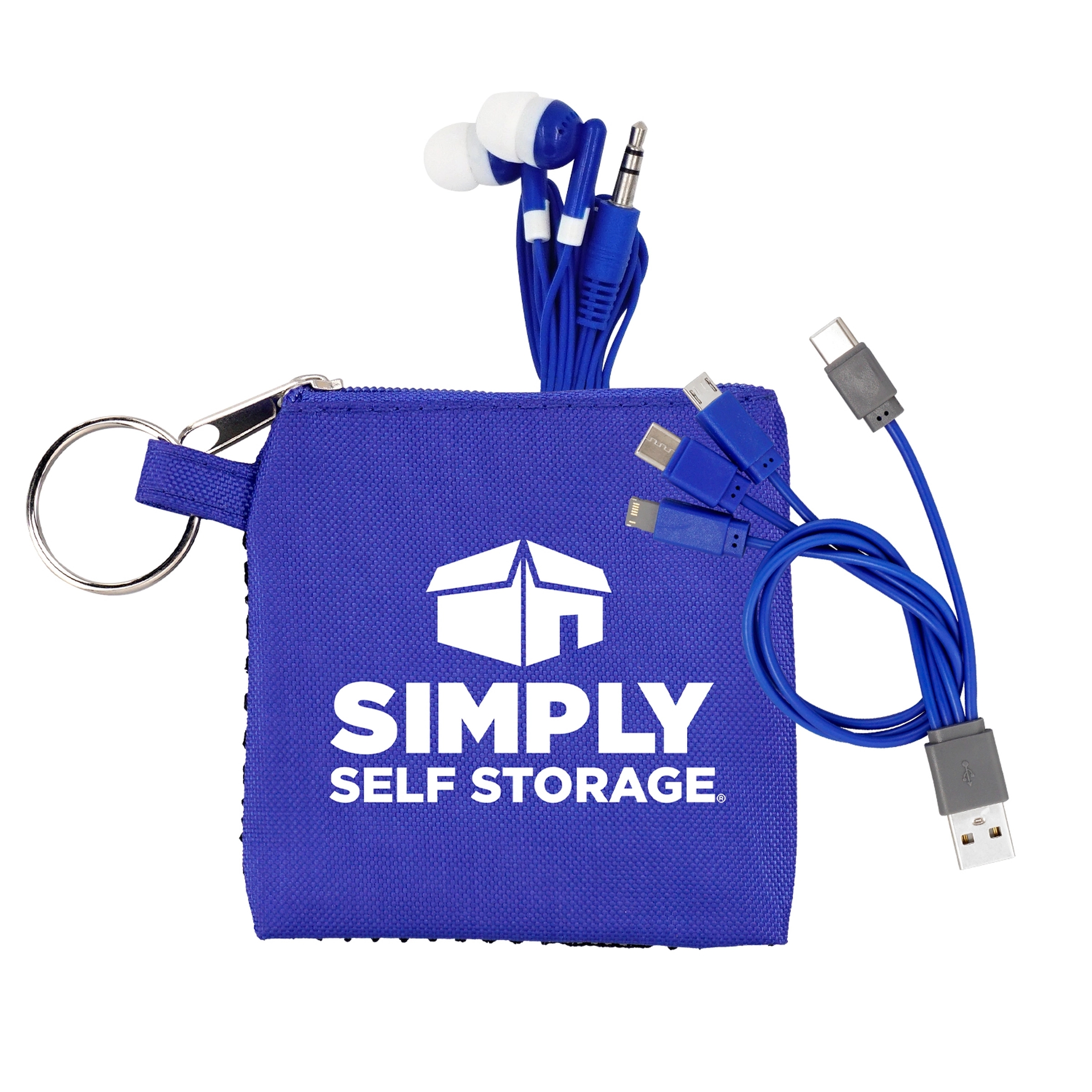 Sporty C to C Techie Set 9