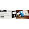 FSC® Recycled 5" x 7" Star Spiral Notebook with Pe 207